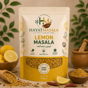 Lemon Masala