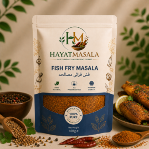 Fish Fry Masala