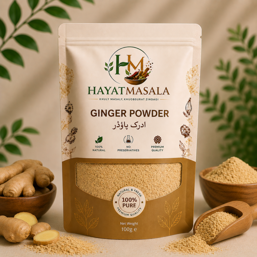 Ginger Powder