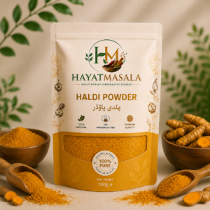 Haldi Powder