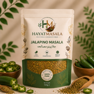 Jalapino Masala