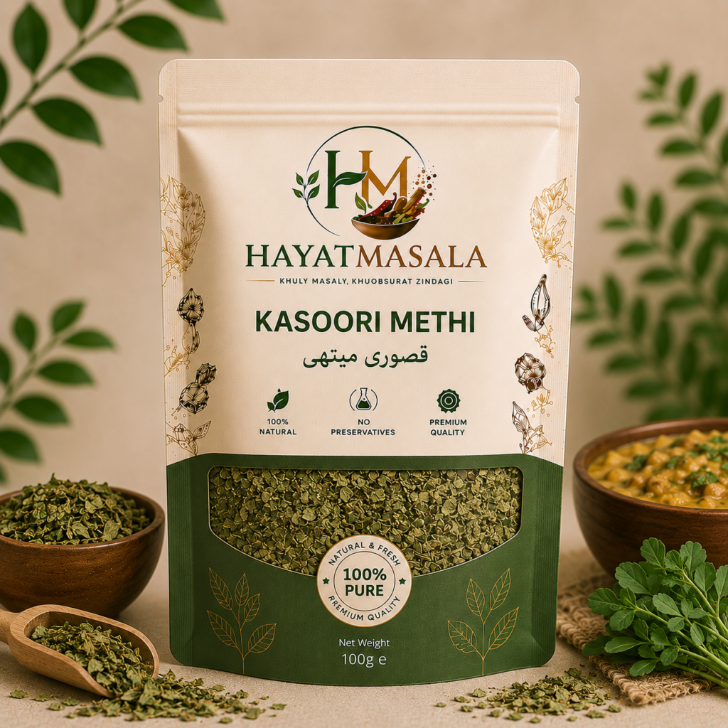 Kasoori Methi