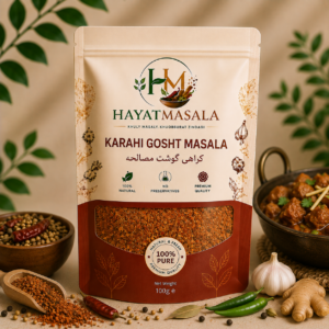 Karahi Gosht Masala