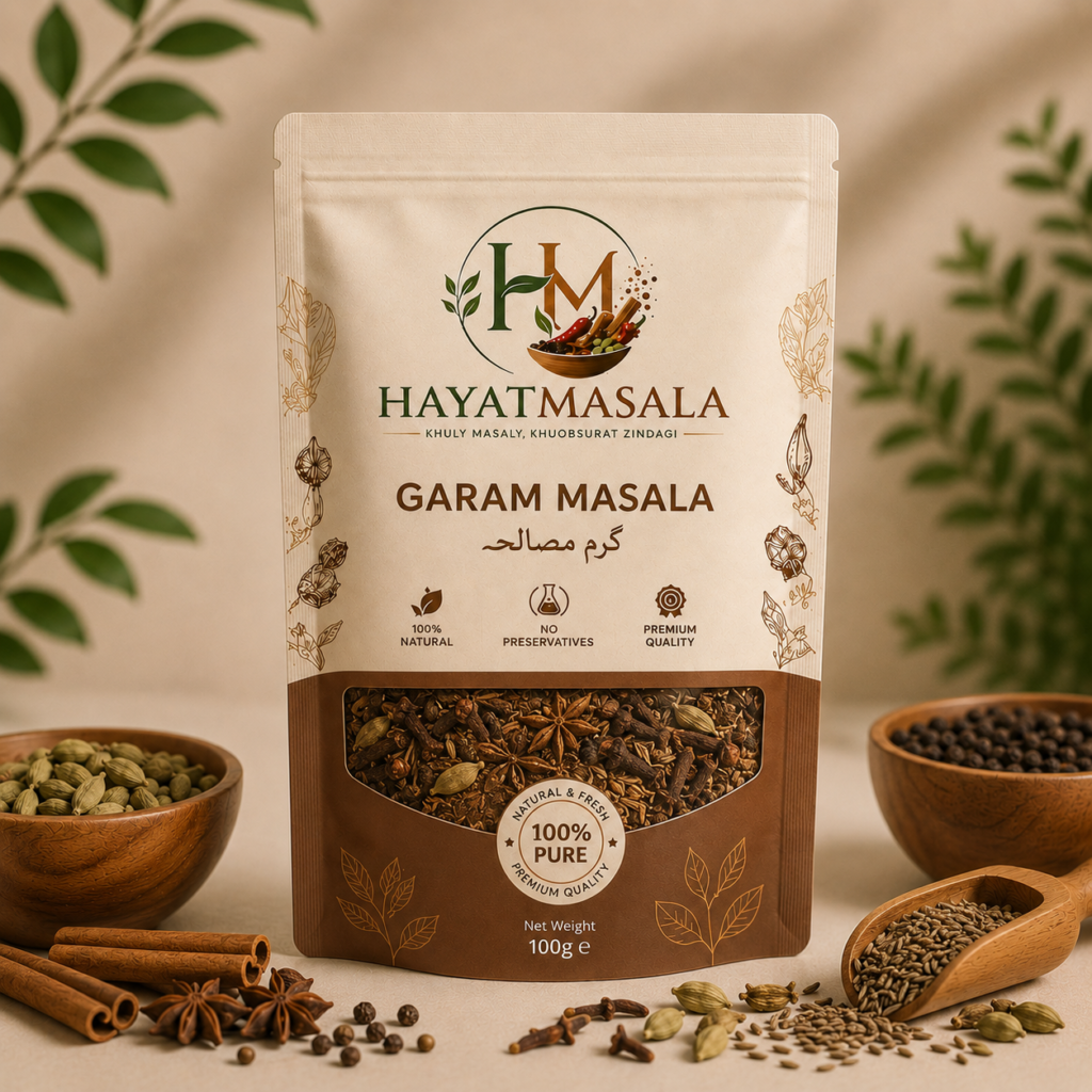 Garam Masala