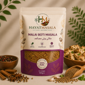Malai Boti Masala