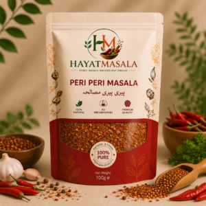 Peri Peri Masala