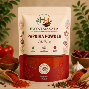 Paprika Powder