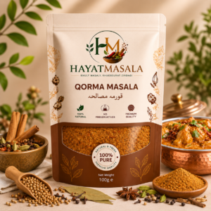 Qorma Masala