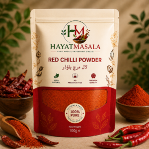 Red Chilli Powder