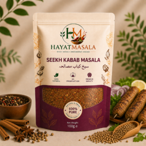 Seekh Kabab Masala