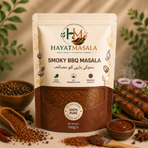 Smoky BBQ Masala