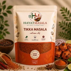 Tikka Masala