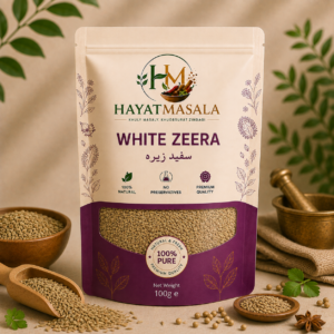White Zeera