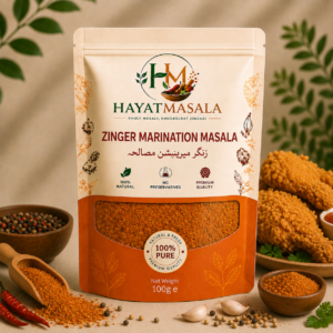 Zinger Marination Masala