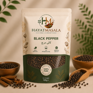 Black Pepper