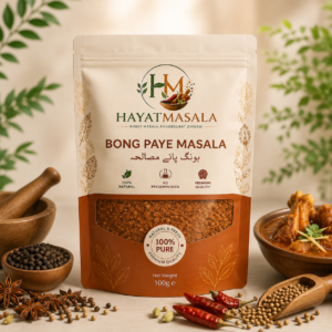 Bong Paye Masala