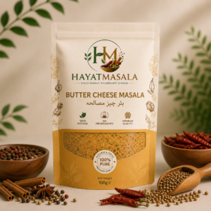 Butter Cheese Masala