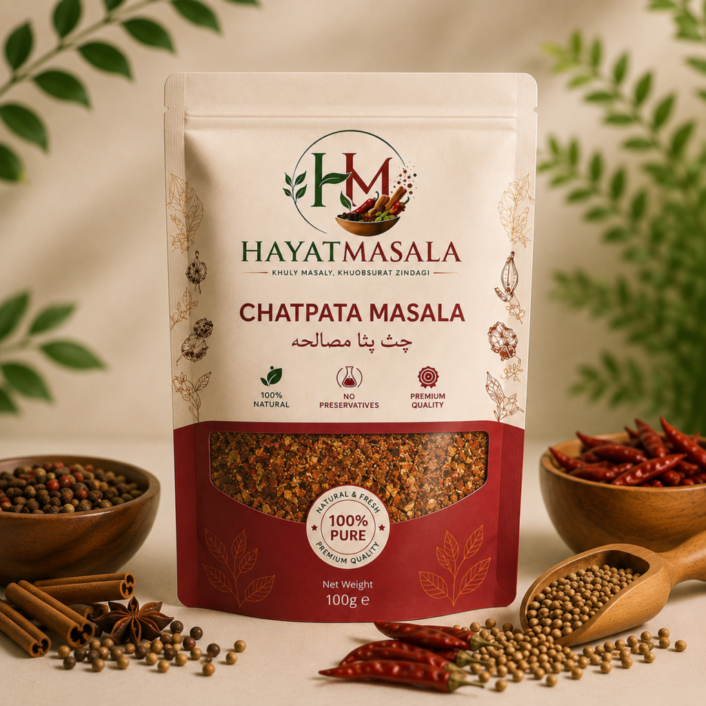 Chatpata Masala