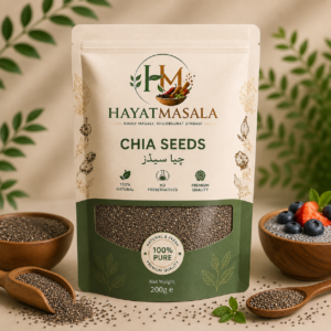 Chia Seeds