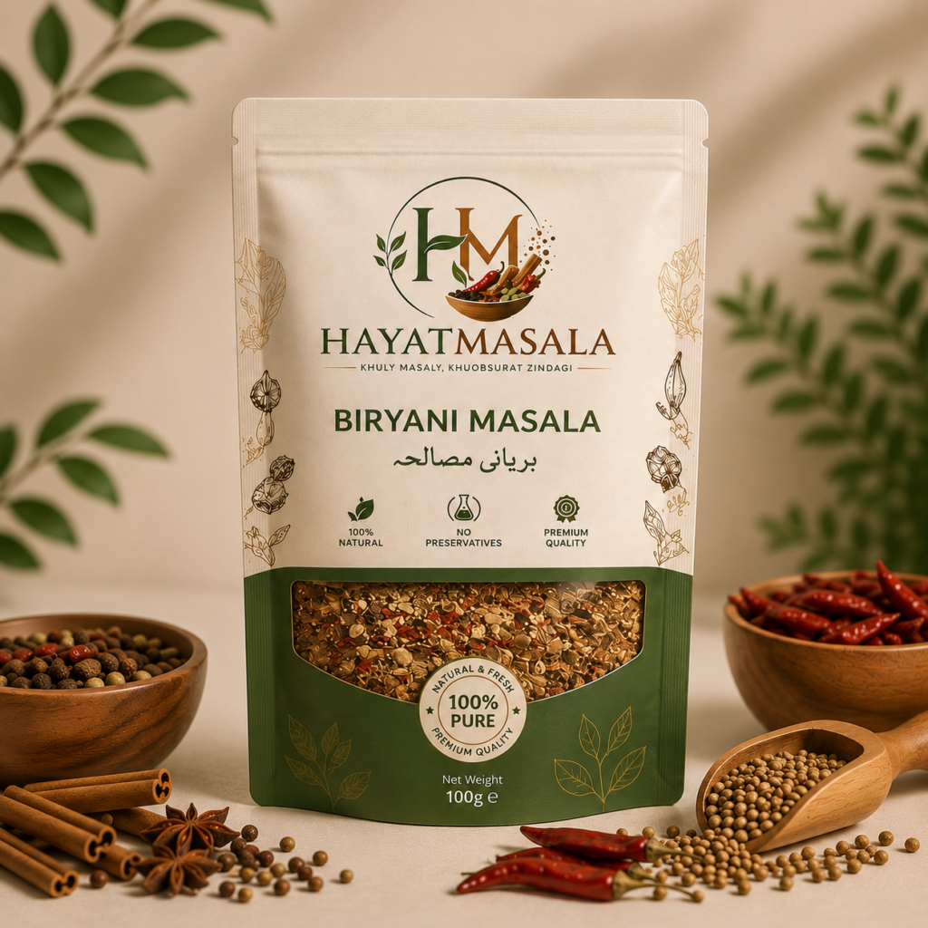 Biryani Masala